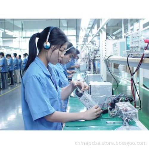 PCB and PCBA Assembly, Provide Surface-mount Technology (SMT)